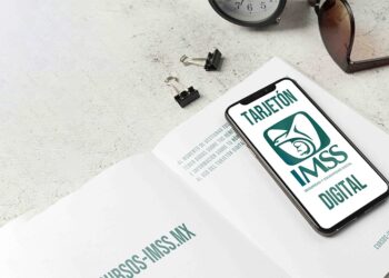 Tarjetón Digital IMSS: Esencial y Práctico