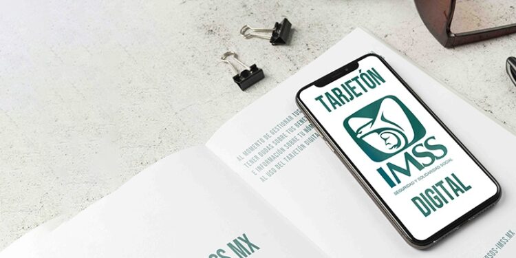 Tarjetón Digital IMSS: Esencial y Práctico