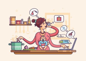 Desafíos de ser Madre y Profesionista en México