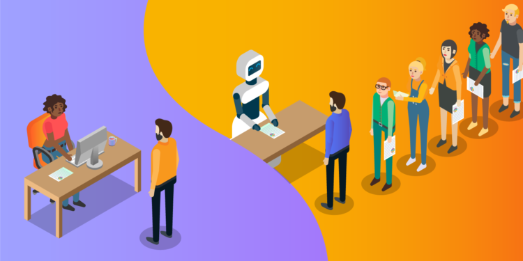 La Revolución de la Inteligencia Artificial en el Reclutamiento y Selección de Personal